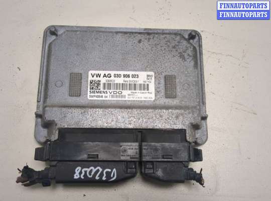 купить Блок управления двигателем на Volkswagen Polo 2005-2009