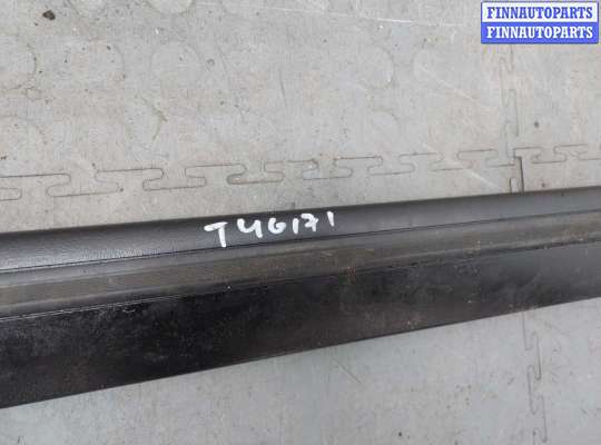 купить Рейлинг на крышу (одиночка) на Mercedes Vito W638 1996-2003