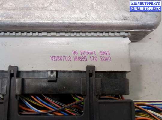 купить Блок управления двигателем на Ford Focus 1 1998-2004