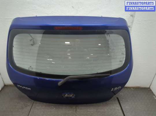 Стекло заднее HN598708 на Hyundai i20 2008-2014