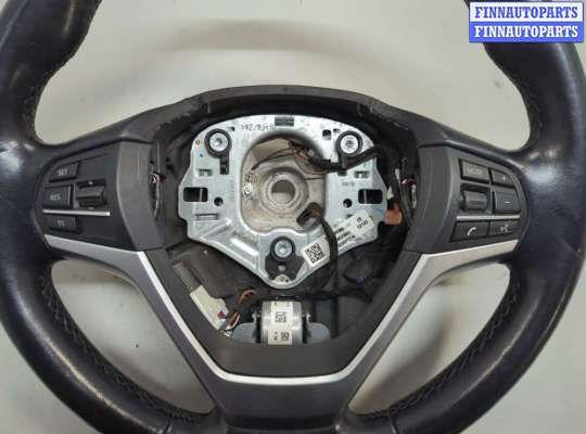 купить Руль на BMW X5 F15 2013-2018