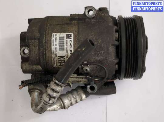 Компрессор кондиционера OP2266713 на Opel Astra H 2004-2010