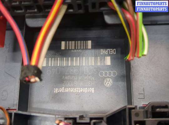 купить Блок предохранителей на Skoda Octavia (A5) 2004-2013