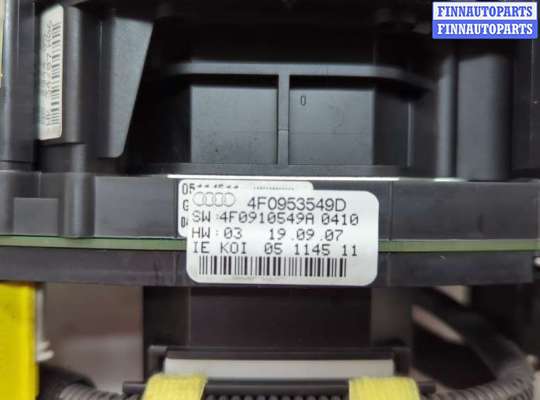 купить Переключатель поворотов и дворников (стрекоза) на Audi A6 (C6) 2004-2011