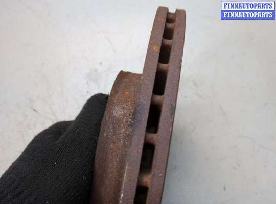 купить Диск тормозной на Volkswagen Golf 6 2008-2012