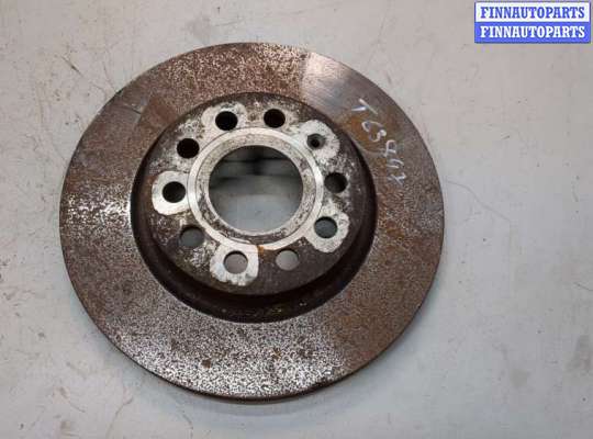 Купить Диск тормозной на Volkswagen Golf 6 2008-2012 Диск тормозной VG2767721 на Volkswagen Golf 6 2008-2012