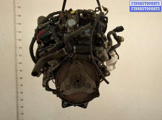 купить Двигатель (ДВС) на Opel Zafira B 2005-2012