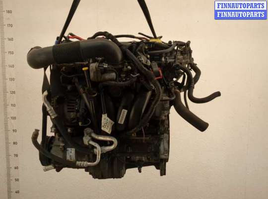 купить Двигатель (ДВС) на Opel Zafira B 2005-2014