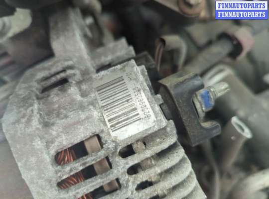 купить Заслонка дроссельная на Renault Laguna 3 2007-2015