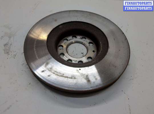 Диск тормозной AU1728038 на Audi A4 (B7) 2004-2009