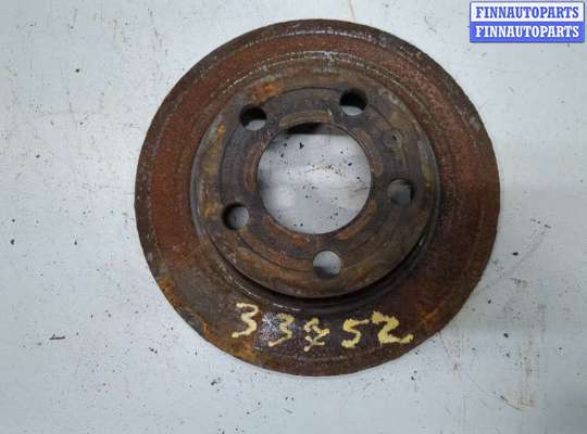 купить Диск тормозной на Volkswagen Bora