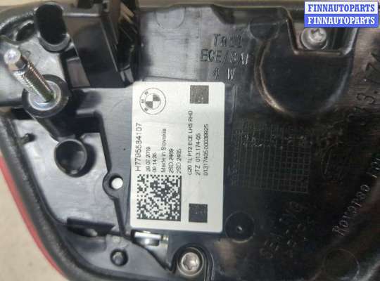 купить Фонарь крышки багажника на BMW 3 G20, G21 2018-2025