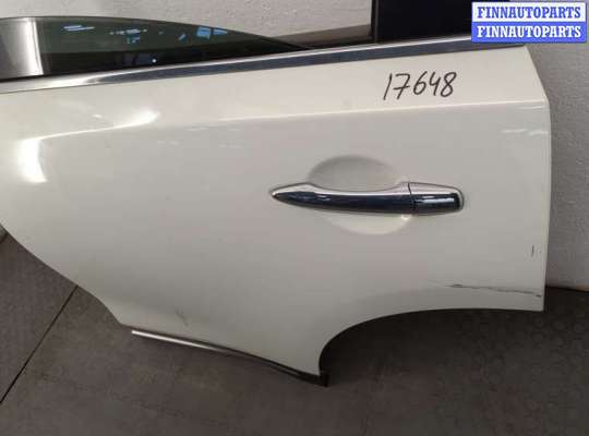 Дверь боковая на Infiniti FX II / QX70 (S51)
