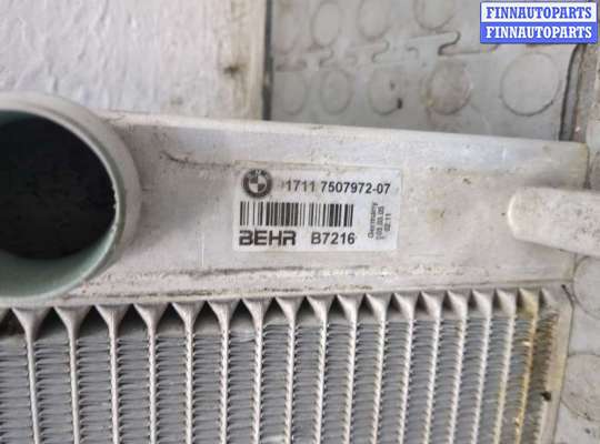 купить Радиатор охлаждения двигателя на BMW 5 E60 2003-2010