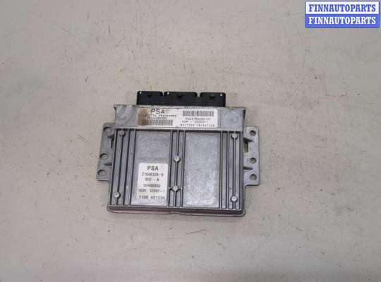 купить Блок управления двигателем на Citroen C5 2001-2004