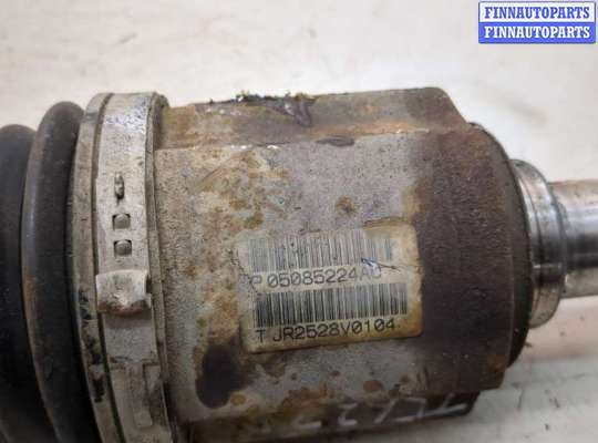 купить Полуось (приводной вал, шрус) на Jeep Patriot 2007-2016