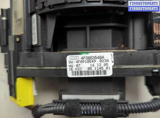 Подрулевой переключатель на Audi A6 (C6)