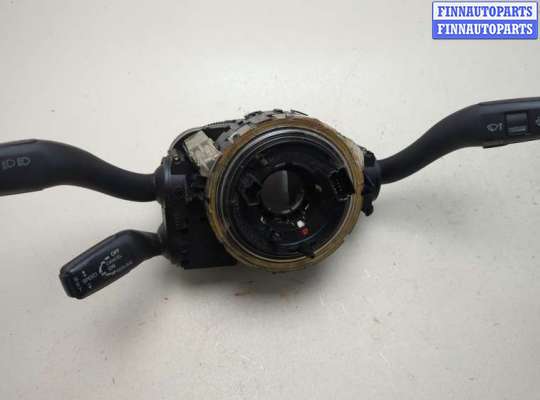 Переключатель поворотов и дворников (стрекоза) AU1668369 на Audi A6 (C6) 2004-2011
