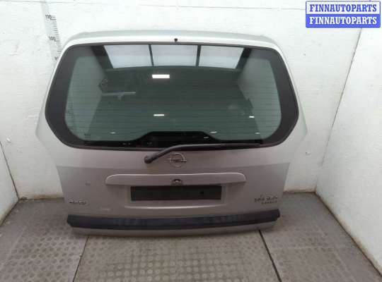 купить Двигатель стеклоочистителя (моторчик дворников) задний на Opel Zafira A 1999-2005