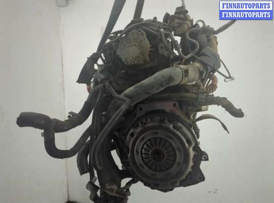 купить Двигатель (ДВС) на Skoda Fabia 2007-2014