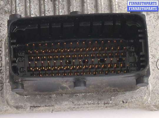 купить Блок управления двигателем на Opel Astra H 2004-2010