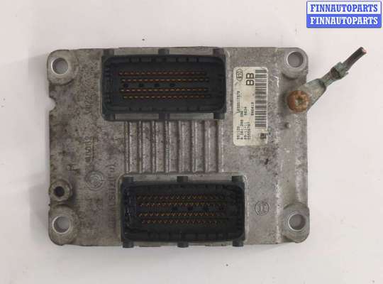 купить Блок управления двигателем на Opel Astra H 2004-2010