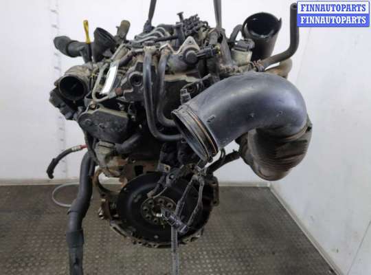 Двигатель (ДВС) KA609742 на KIA Sportage 2004-2010