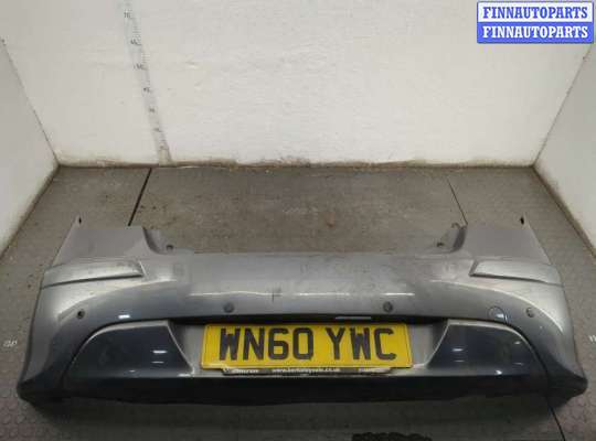 Бампер HN586365 на Hyundai i30 2007-2012