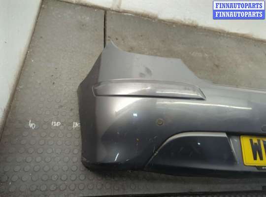 Бампер задний на Hyundai i30 I (FD)