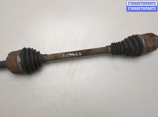 Полуось (приводной вал, шрус) RN1557506 на Renault Megane 3 2009-2016