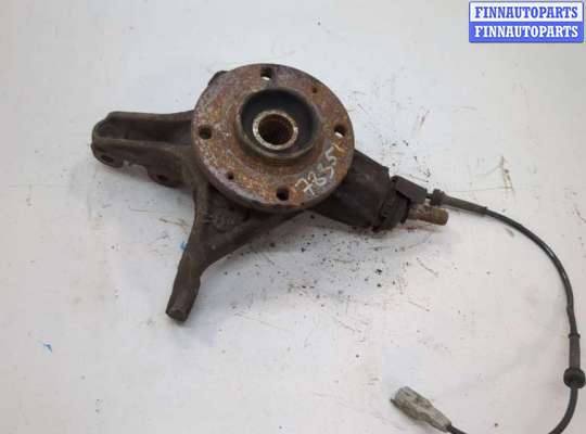 Кулак подвески