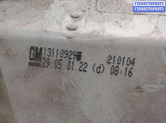 купить Фонарь (задний) на Opel Astra G 1998-2005