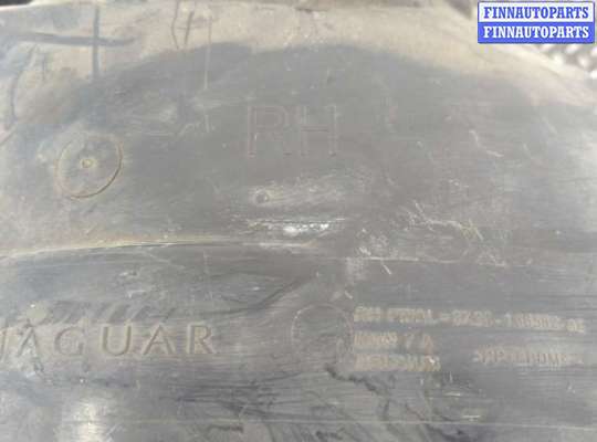 купить Защита арок (подкрылок) на Jaguar XF 2007-2015