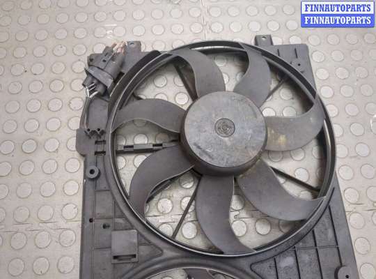 купить Вентилятор радиатора на Volkswagen Touran 2003-2006