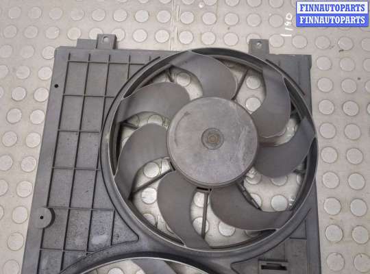 купить Вентилятор радиатора на Volkswagen Touran 2003-2006