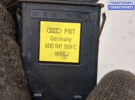 Кнопка аварийной остановки