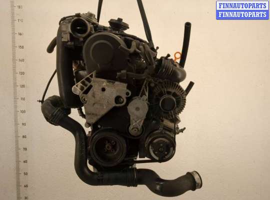 Двигатель (ДВС) VG2540064 на Volkswagen Passat 6 2005-2010