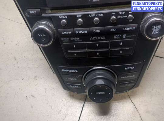 купить Магнитола на Acura MDX 2006-2013