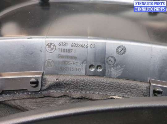 Пластик на BMW 3 (F30/F31)