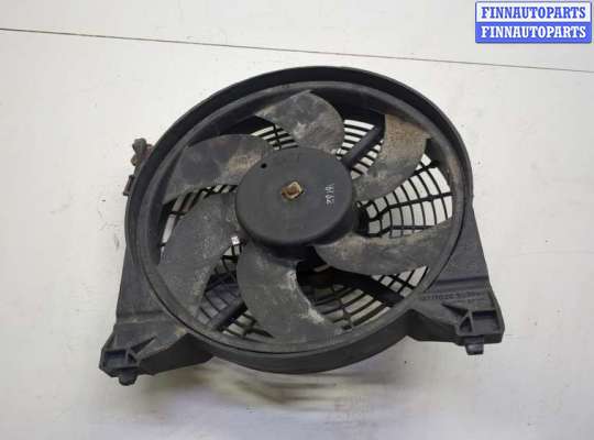 Вентилятор радиатора на Infiniti QX56 (JA60)