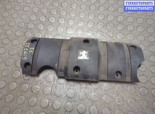 Накладка декоративная на ДВС PG1230628 на Peugeot 307 2001-2008