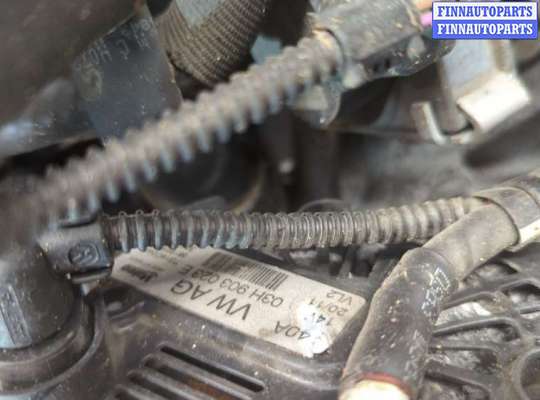 купить Компрессор кондиционера на Volkswagen Passat 7 2010-2015 Европа