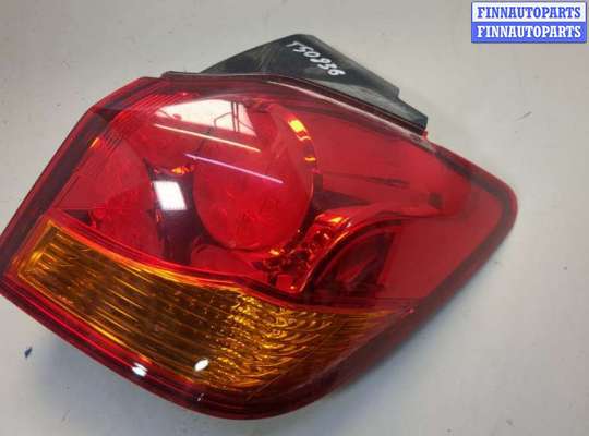 купить Фонарь (задний) на Mitsubishi ASX 2010-2020