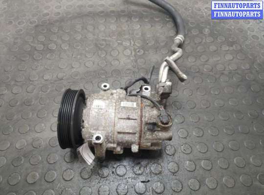Компрессор кондиционера RN1614379 на Renault Scenic 2009-2012
