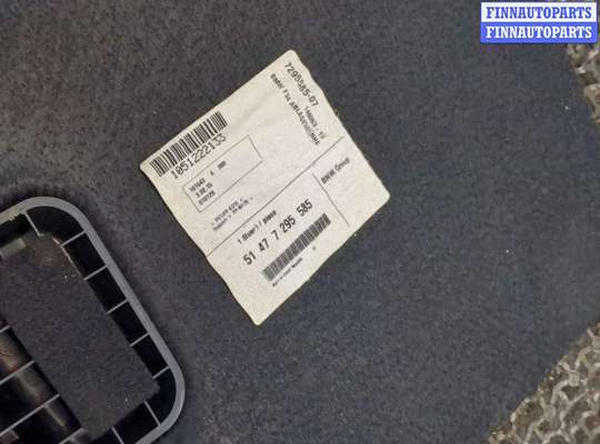 купить Пластик (обшивка) внутреннего пространства багажника на BMW 3 F34 Gran Turismo 2013-