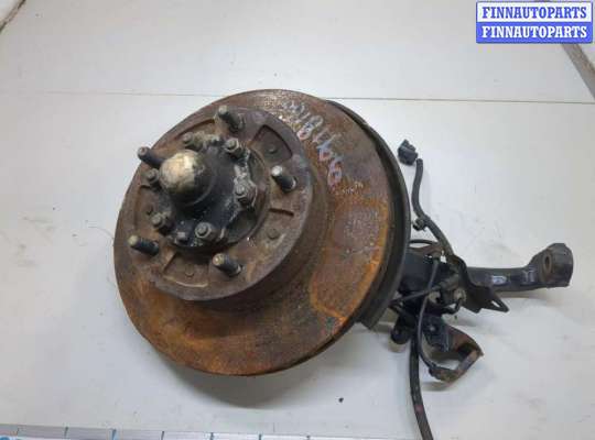 Диск тормозной TT932777 на Toyota Land Cruiser (100) - 1998-2007