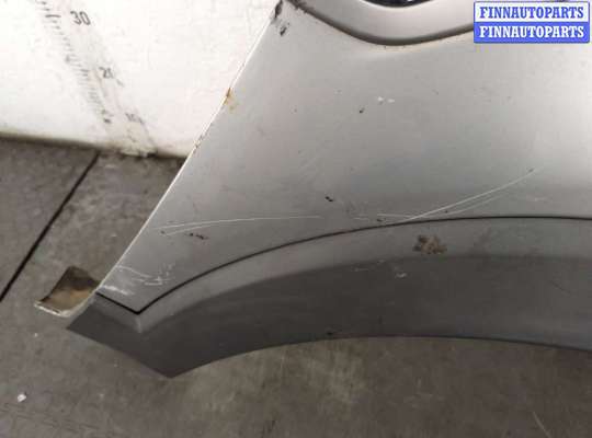 Воздухозаборник на Chevrolet Captiva