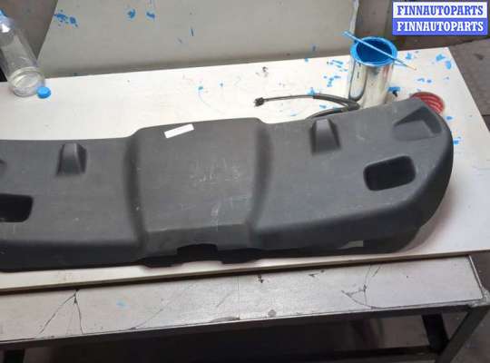 купить Обшивка крышки (двери) багажника на Citroen C4 2004-2010