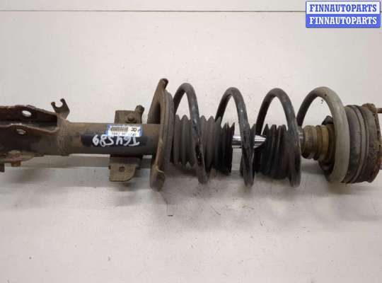 Купить Амортизатор подвески на Mazda 2 2007-2014 Амортизатор подвески MZ672010 на Mazda 2 2007-2014
