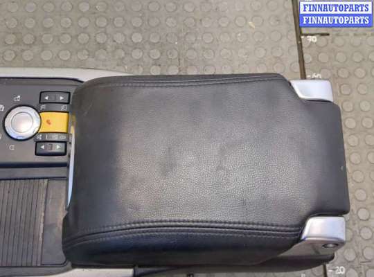 купить Консоль салона (кулисная часть) на Land Rover Range Rover Sport 2005-2009